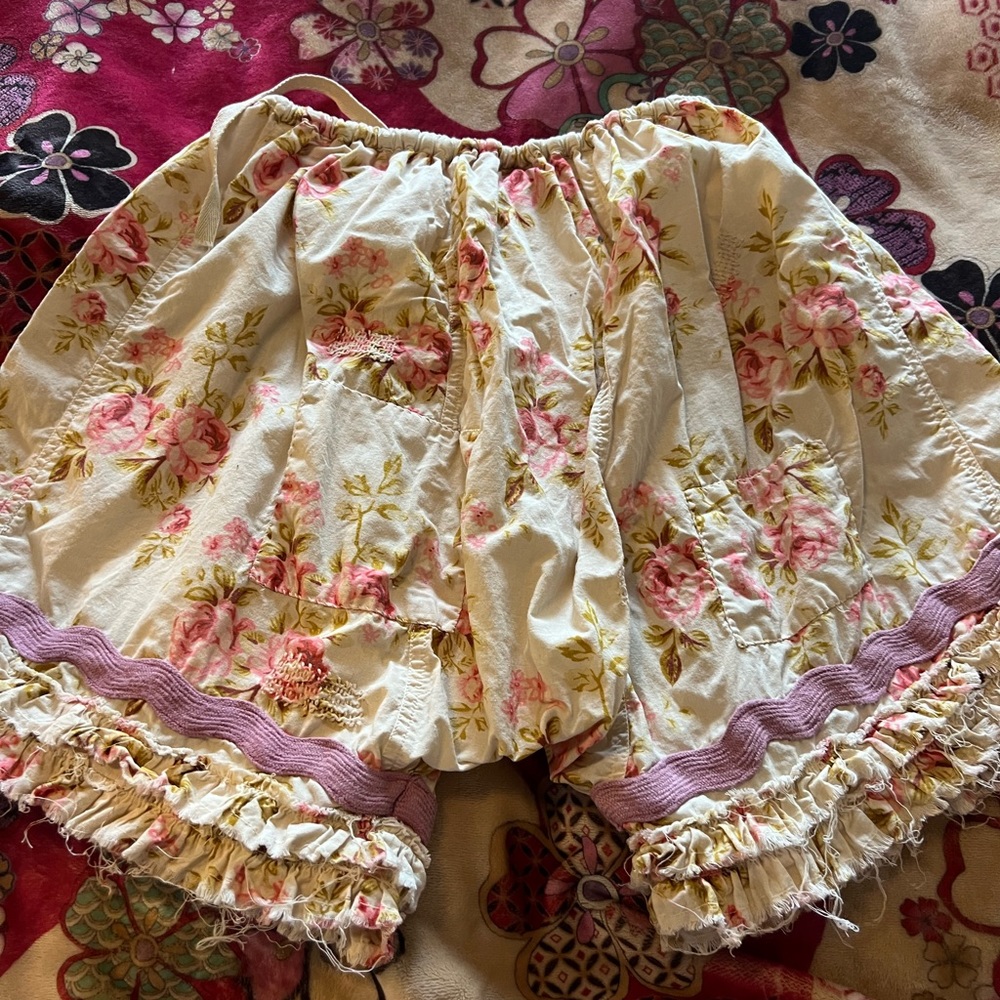 Magnolia Pearl Shorts